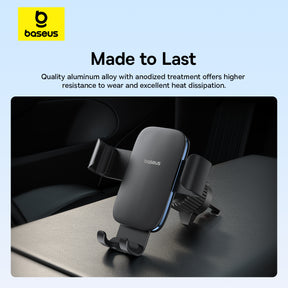 Baseus Metal Age 3 Gravity Car Mount (Air Vent Version)  NEW