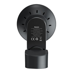 Baseus Big Energy Car Mount Wireless Charger