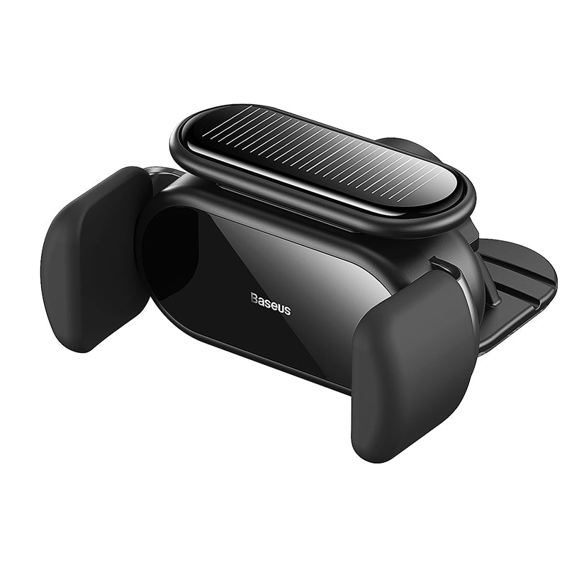 Baseus Steel Cannon pro  Solar Electric  Car Mount