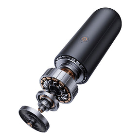 Baseus A0 Pro Car Vacuum Cleaner Cluster Black