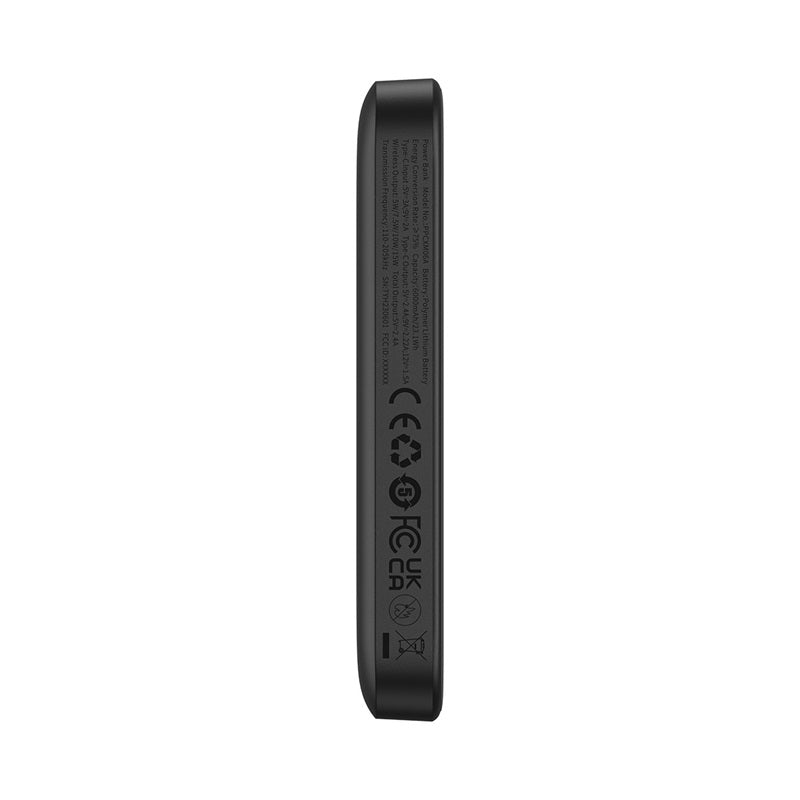 Baseus Magnetic Mini Air Wireless Fast Charge Power Bank 6000mAh 20W