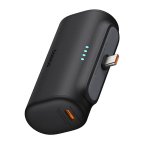Baseus Compact Fast Charging Power Bank Type-C Edition 5000mAh 20W