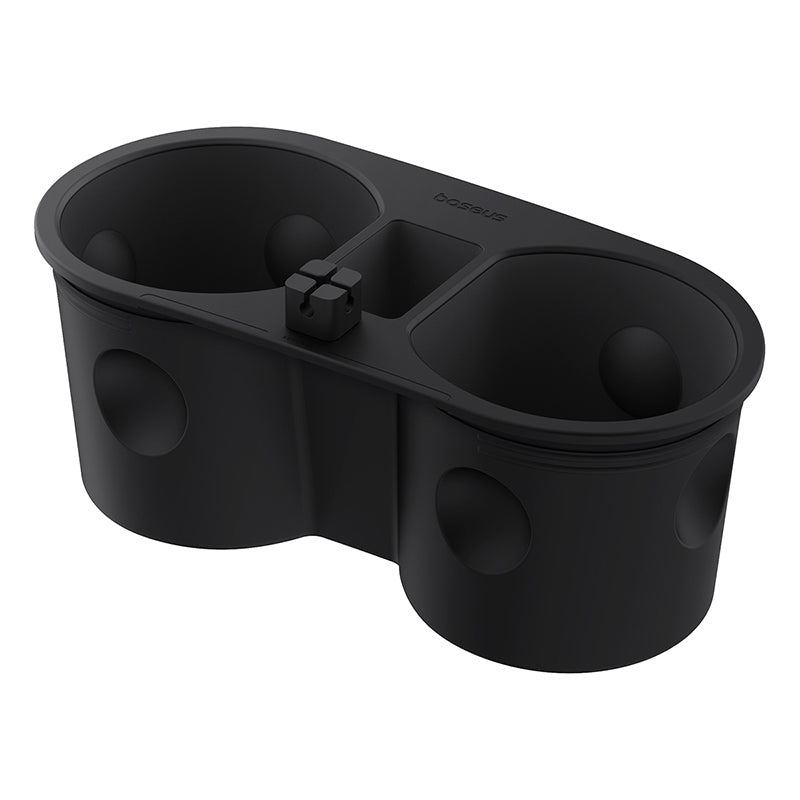 Baseus T-Space Series Cup Holder for Tesla Cluster