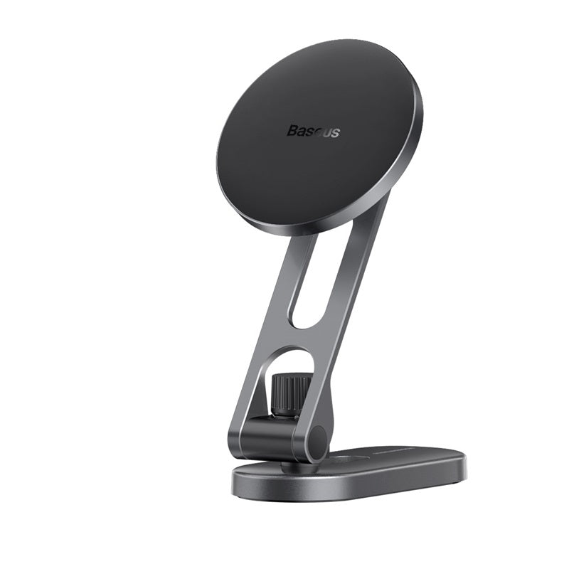 Baseus T-Space Series Folding Metal Car Mount Magnetic Phone Holder