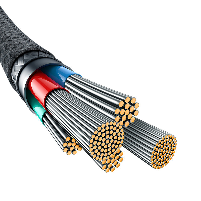 Baseus Unbreakable Series Fast Charging Data Cable Type-C to iP 20W