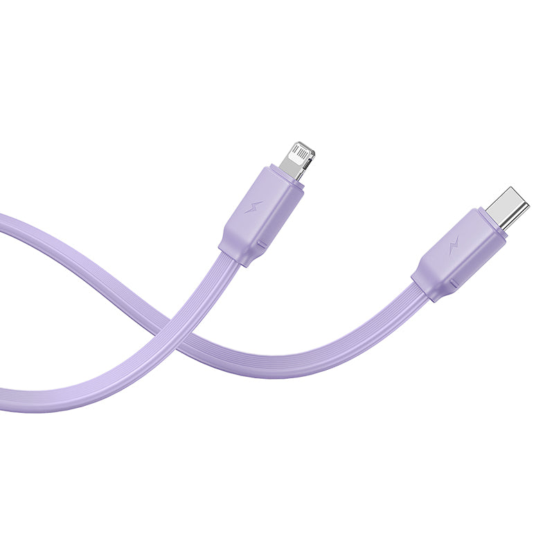 Baseus Qpow2 Dual-Cable Digital Display Fast Charge Power Bank 20000mAh 22.5W