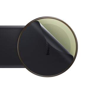 Baseus C02 Pro Magnetic Wireless Charging Car Mount