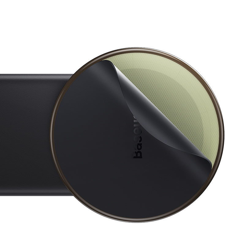 Baseus C02 Pro Magnetic Wireless Charging Car Mount