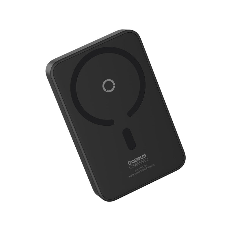 Baseus MagPro Magnetic Bracket Wireless Fast-Charging Power Bank 5000mAh 20W