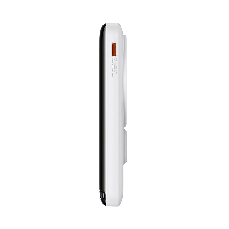Baseus Magnetic Bracket Wireless Fast Charge Power Bank 10000mAh 20W