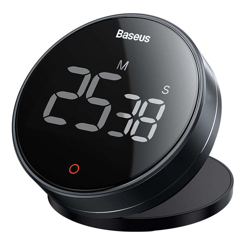 Baseus heyo rotation countdown timer Pro Dark grey
