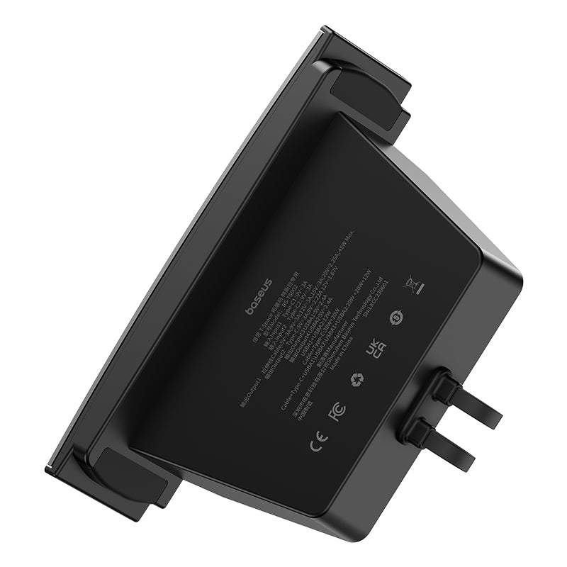 Baseus T-Space Series HUB for Tesla Cars (With a retractable 45W type-C cable)
