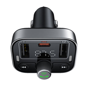 Baseus S-09 Pro Series Car FM Transmitter