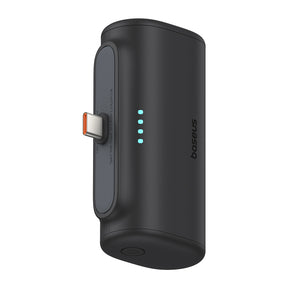 Baseus Compact Fast Charging Power Bank Type-C Edition 5000mAh 20W