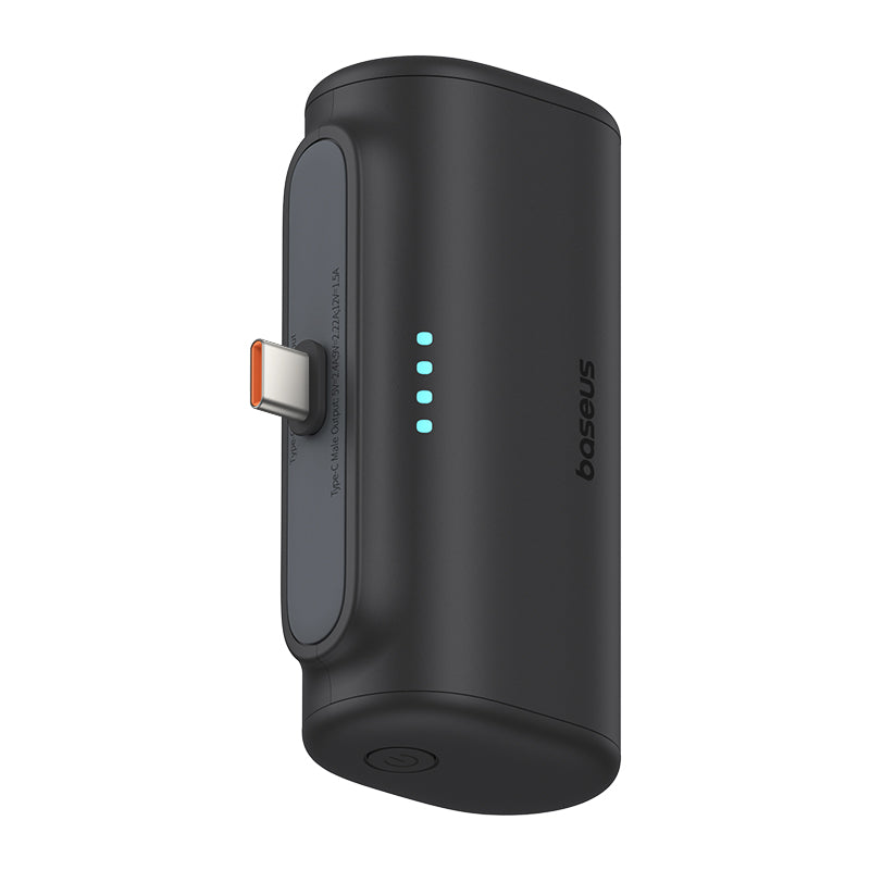 Baseus Compact Fast Charging Power Bank Type-C Edition 5000mAh 20W