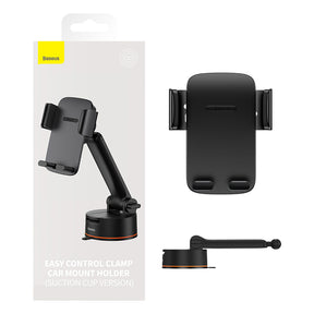 Baseus Easy Control Clamp Car Mount Holder Pro (Suction Cup Version)