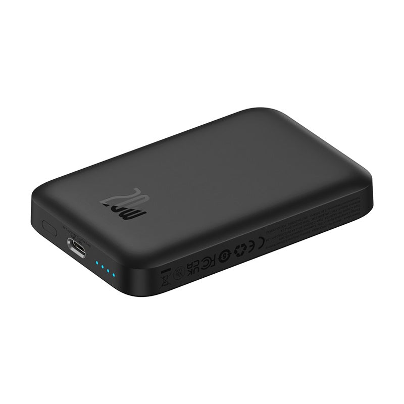 Baseus Magnetic Mini Air Wireless Fast Charge Power Bank 6000mAh 20W