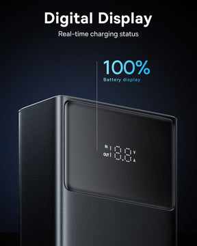 Baseus Star-Lord Digital Display Fast Charging Power Bank 30000mAh 65W