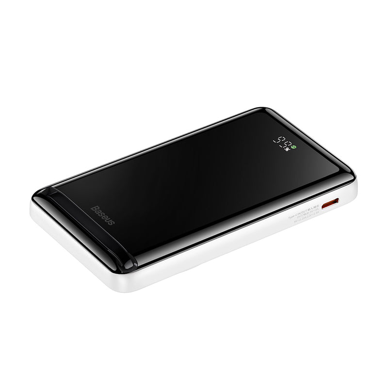 Baseus Magnetic Bracket Wireless Fast Charge Power Bank 10000mAh 20W