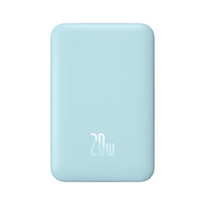 Baseus Magnetic Mini Air  Wireless Fast Charge Power Bank 10000mAh 20W