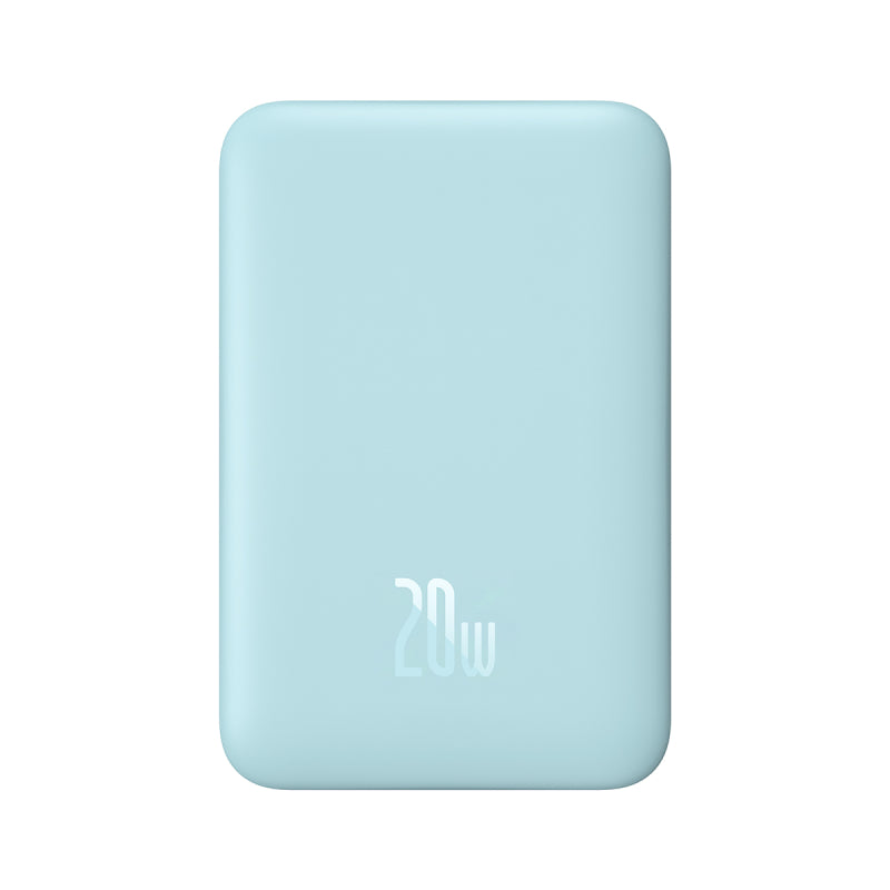 Baseus Magnetic Mini Air  Wireless Fast Charge Power Bank 10000mAh 20W