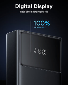 Baseus Star-Lord Digital Display Fast Charging Power Bank 20000mAh 65W