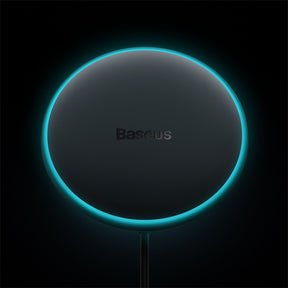 Baseus CW01 Magnetic Wireless Charging Car Mount 40W (Wireless Charging 15W+Tpye-C 25W) Claw Editon Cluster Black