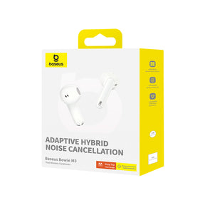 Baseus Bowie M3 True Wireless Earphones