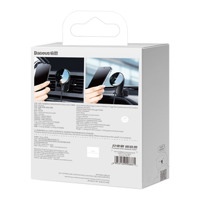 Baseus Big Energy Car Mount Wireless Charger