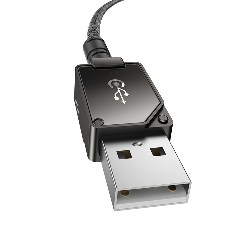 Baseus Unbreakable Fast Charging Cable USB to iP 2.4A