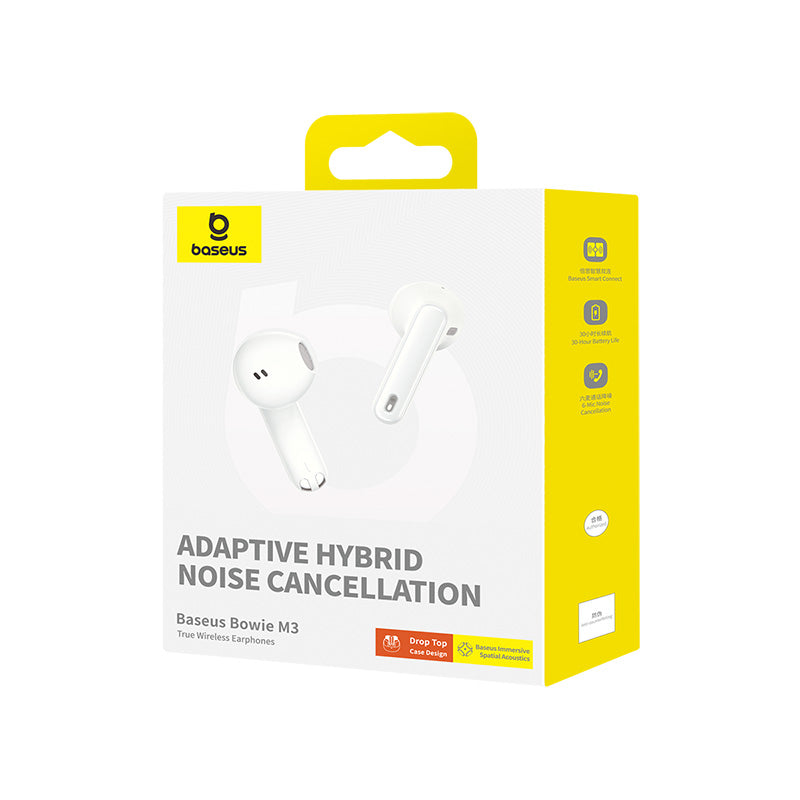 Baseus Bowie M3 True Wireless Earphones