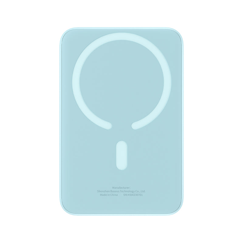 Baseus Magnetic Mini Air  Wireless Fast Charge Power Bank 10000mAh 20W