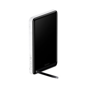Baseus Magnetic Bracket Wireless Fast Charge Power Bank 10000mAh 20W
