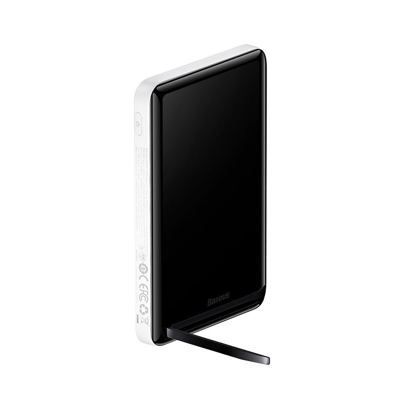 Baseus Magnetic Bracket Wireless Fast Charge Power Bank 10000mAh 20W