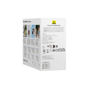OS-Baseus Security S2 Outdoor Camera 4K Moon White