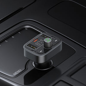 Baseus S-09 Pro Series Car FM Transmitter