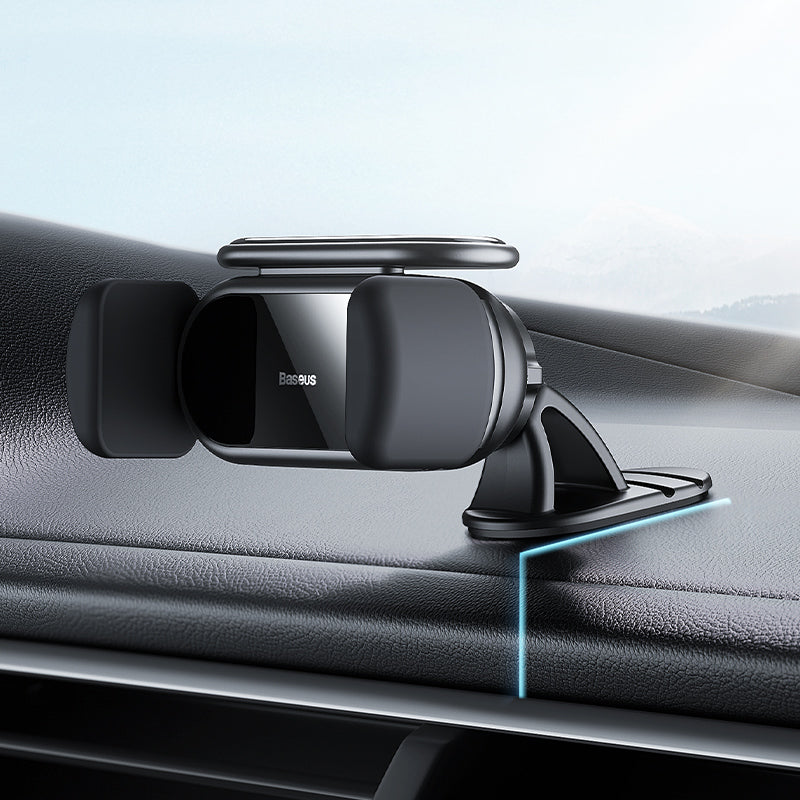 Baseus Steel Cannon pro  Solar Electric  Car Mount