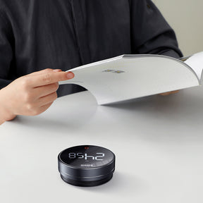 Baseus heyo rotation countdown timer Pro Dark grey