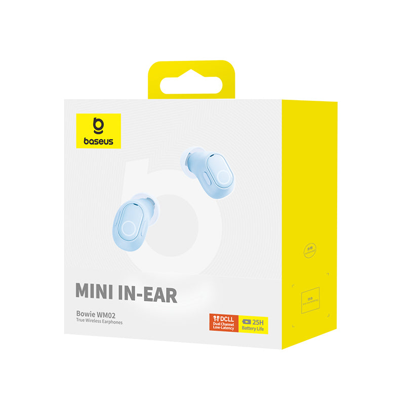 Baseus Bowie WM02 True Wireless Earphones