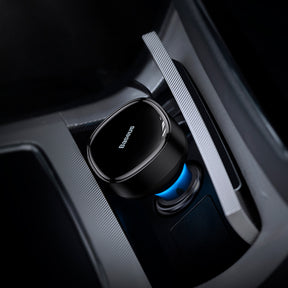 Baseus Enjoyment Retractable 2-in-1 Car Charger C+C 33W