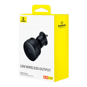 Baseus MagPro Series Magnetic Wireless Charging Car Mount Air Vent Version 15W