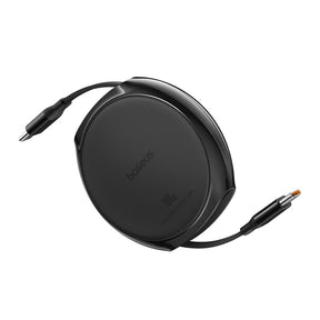 Baseus Pathfinder Series Free2Draw Fast Charging Data Cable Type-C to Type-C 100W 1m