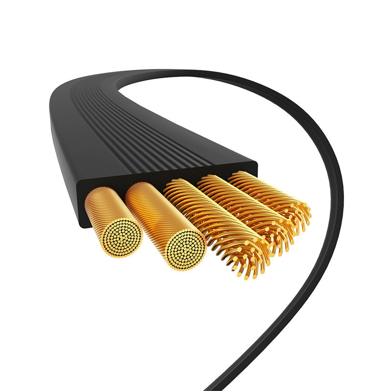 Baseus Pathfinder Series Free2Draw Fast Charging Data Cable Type-C to Type-C 100W 1m