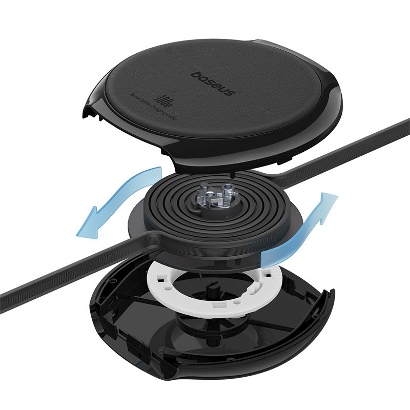 Baseus Pathfinder Series Free2Draw Fast Charging Data Cable Type-C to Type-C 100W 1m