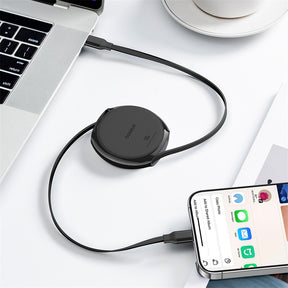 Baseus Pathfinder Series Free2Draw Fast Charging Data Cable Type-C to Type-C 100W 1m