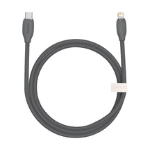 Baseus Jelly Liquid Silica Gel Fast Charging Data Cable Type-C to iP 20W 1.2m