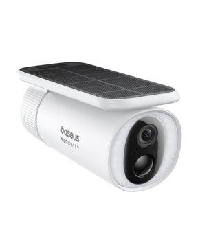 Baseus Security S1 Outdoor Camera 2K White