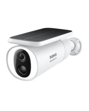 Baseus Security S1 Outdoor Camera 2K White