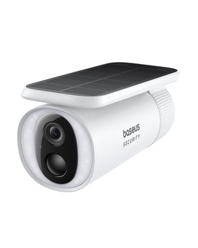 Baseus Security S1 Outdoor Camera 2K White