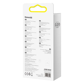 Baseus Jelly Liquid Silica Gel Fast Charging Data Cable Type-C to iP 20W 1.2m
